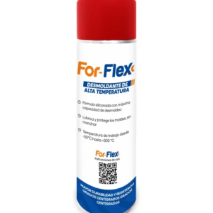 Desmoldante en Spray para Prótesis Flexible 350ml FOR-FLEX