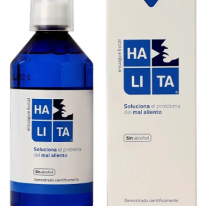 Enjuague Bucal Halita 500ml