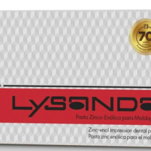 Pasta Zinquenólica Lysanda
