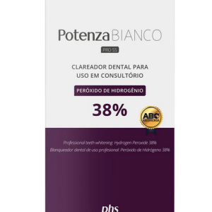 Kit Blanqueamiento al 38% x6 POTENZA BIANCO