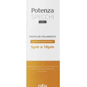 Pasta para Pulir Diamantada 5-10 micras POTENZA