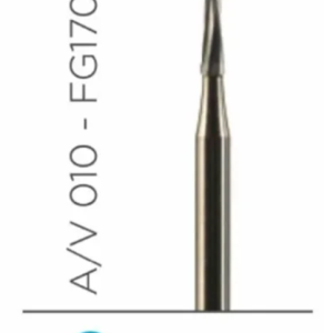 Fresa de Carbide Tronco Cónica A/V 0.10 (FG170)
