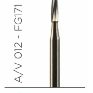 Fresa de Carbide Tronco Cónica A/V 0.12 (FG171)