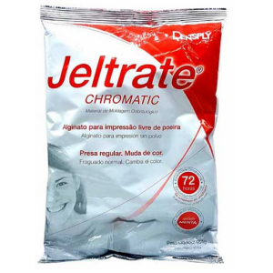 Alginato Jeltrate Chromatic Dentsply