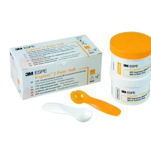 Silicona por Adición Express XT Putty Soft