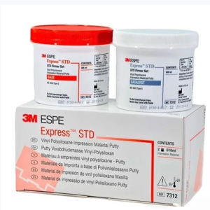 Silicona Pesada Express STD 3M