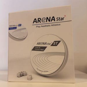 Discos de Zirconio ARENA Star HT Color: A2
