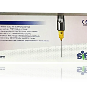 Agujas Extra Corta 30G x 1/2 Tecnofar