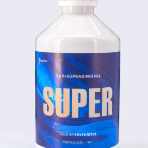 Polvo para Profilaxia Super Eritritol + Clorhexidina (14 micras)