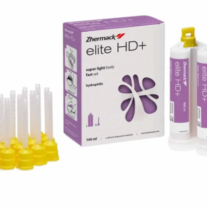Silicona Elite HD Super Light Body Fast Set ZHERMACK