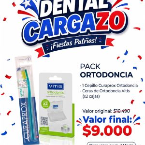 Pack Ortodoncia